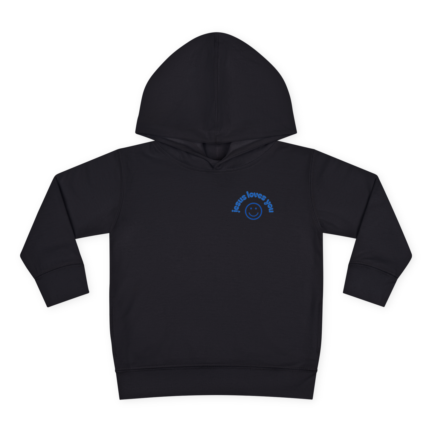 Toddler Pullover Fleece Hoodie