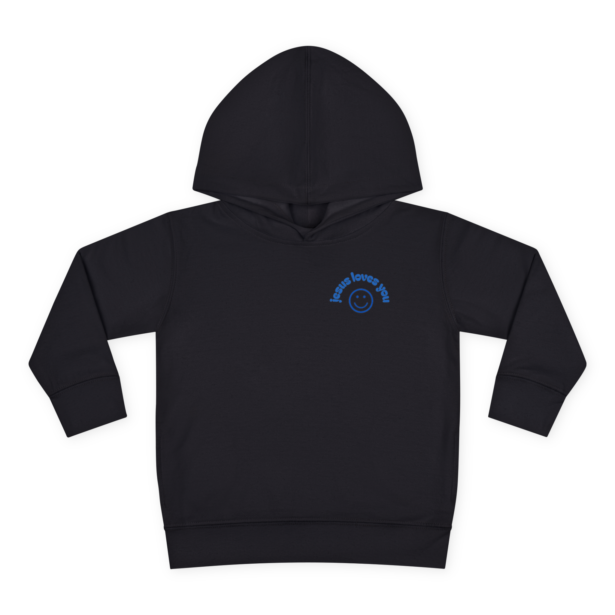 Toddler Pullover Fleece Hoodie