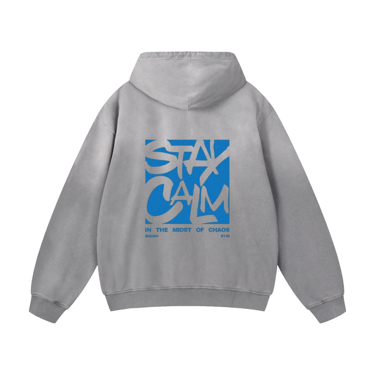 Sunfade Oversized jesus Hoodie